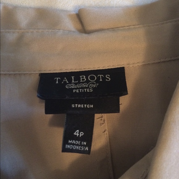 Talbots dress - Picture 3 of 3